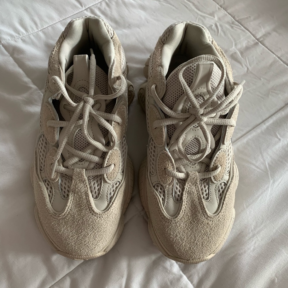 YEEZY 500 Blush
